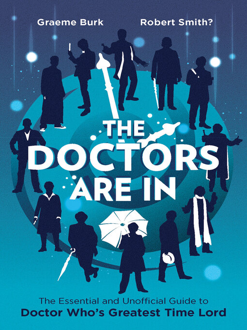 Title details for The Doctors Are In by Graeme Burk - Available